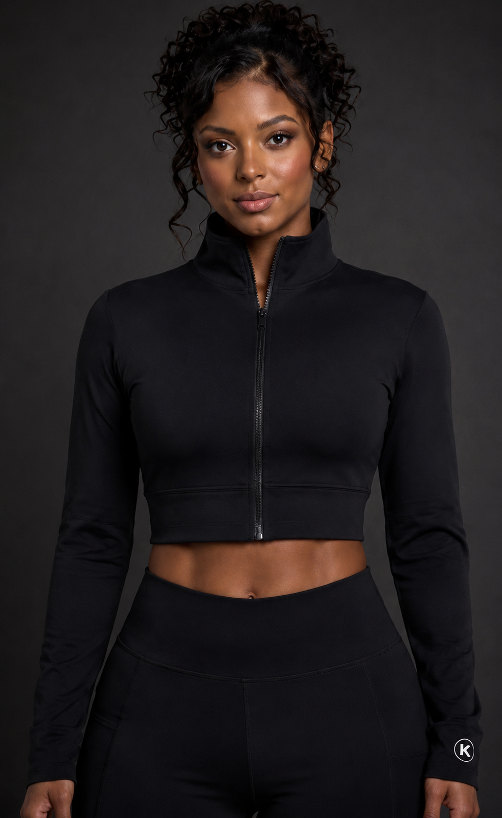 KORE elevated layer campaign overlooking the city
