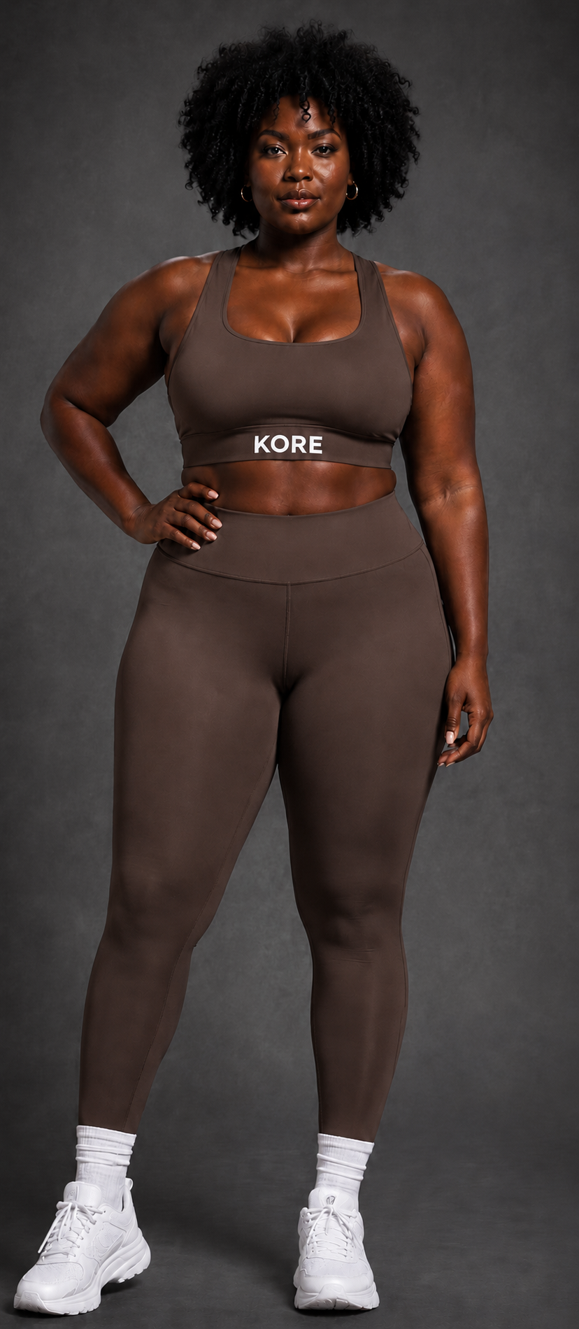 KORE Mocha Sculpt Set — Sculpt Leggings